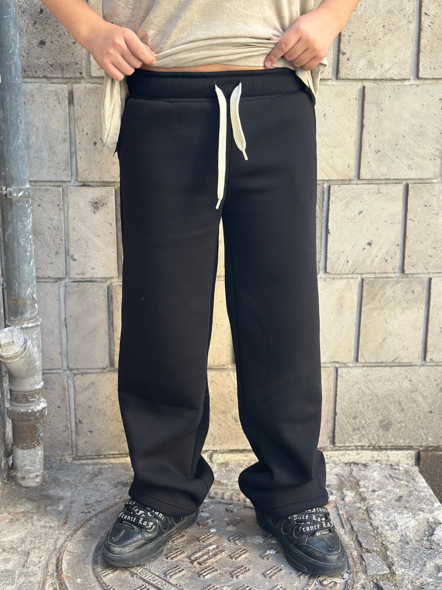 PANTATUTA CIANOTIC NERO