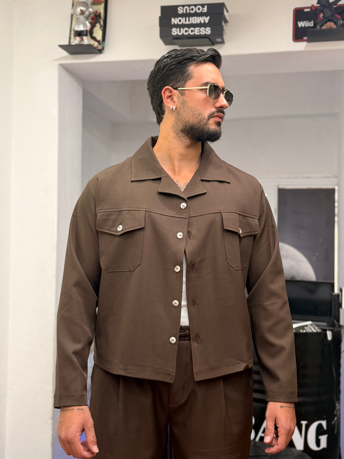 COORDINATO MILANO MORO