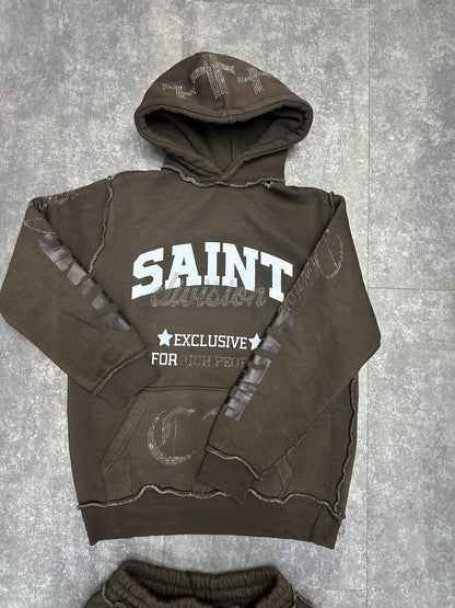 TUTA CIANOTIC DIAMOND MORO