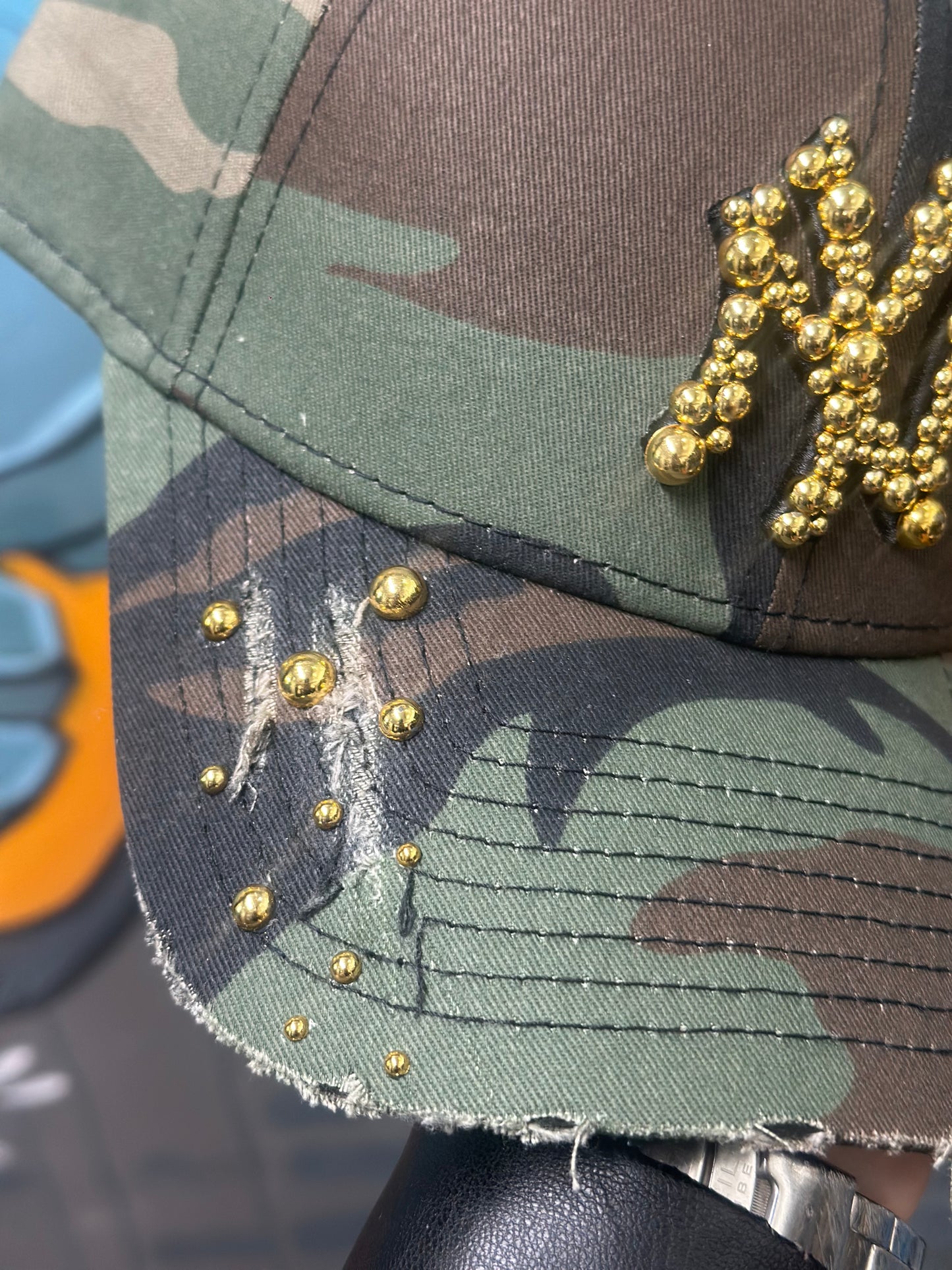 CAPPELLO CUSTOM NEW ERA