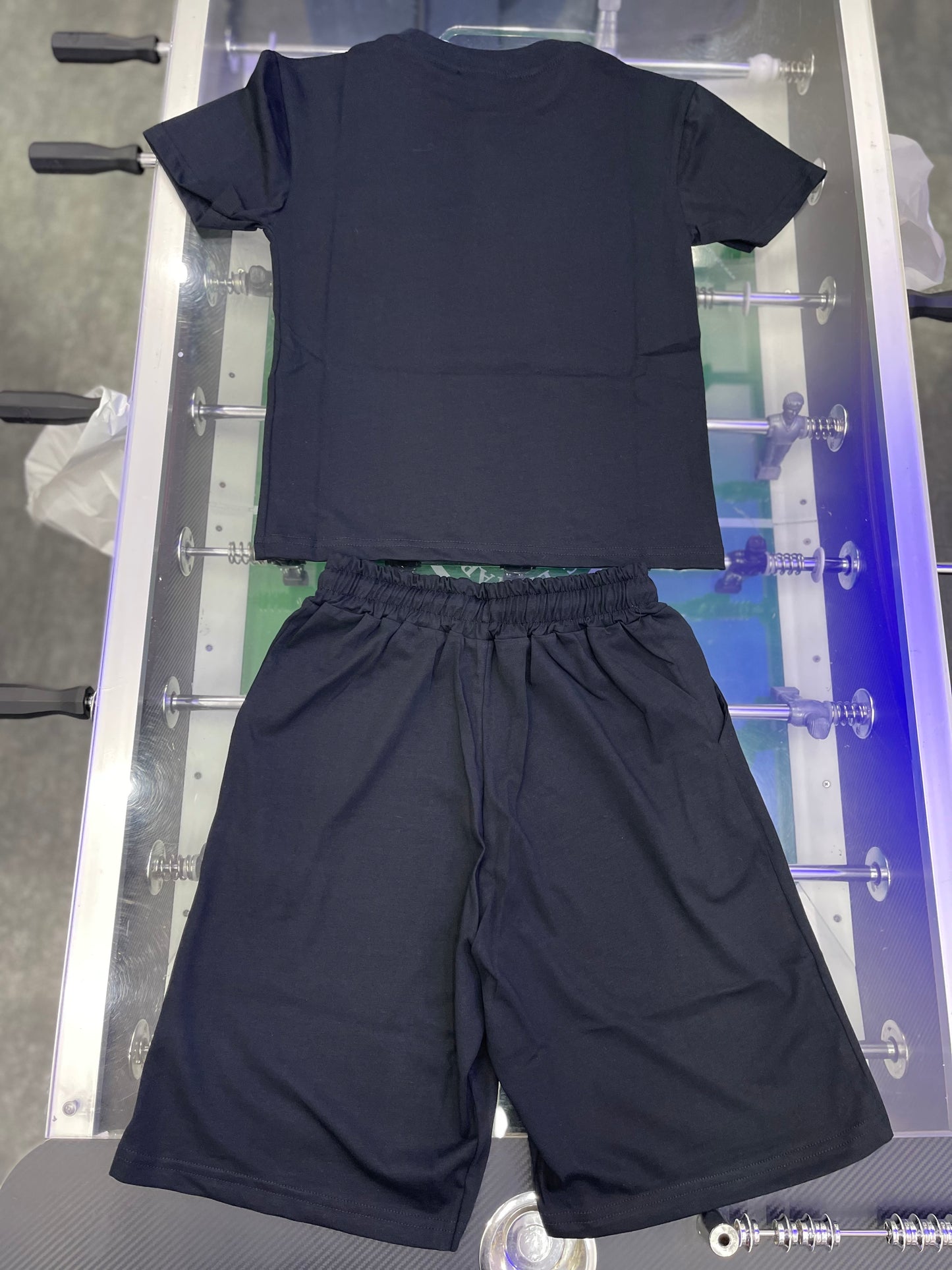 COORDINATO ICONIC NERO