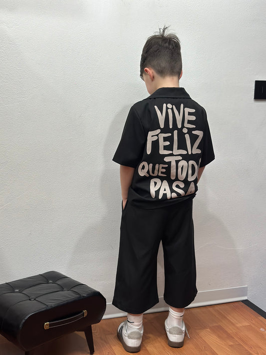CORDSET TODO PASA NERO
