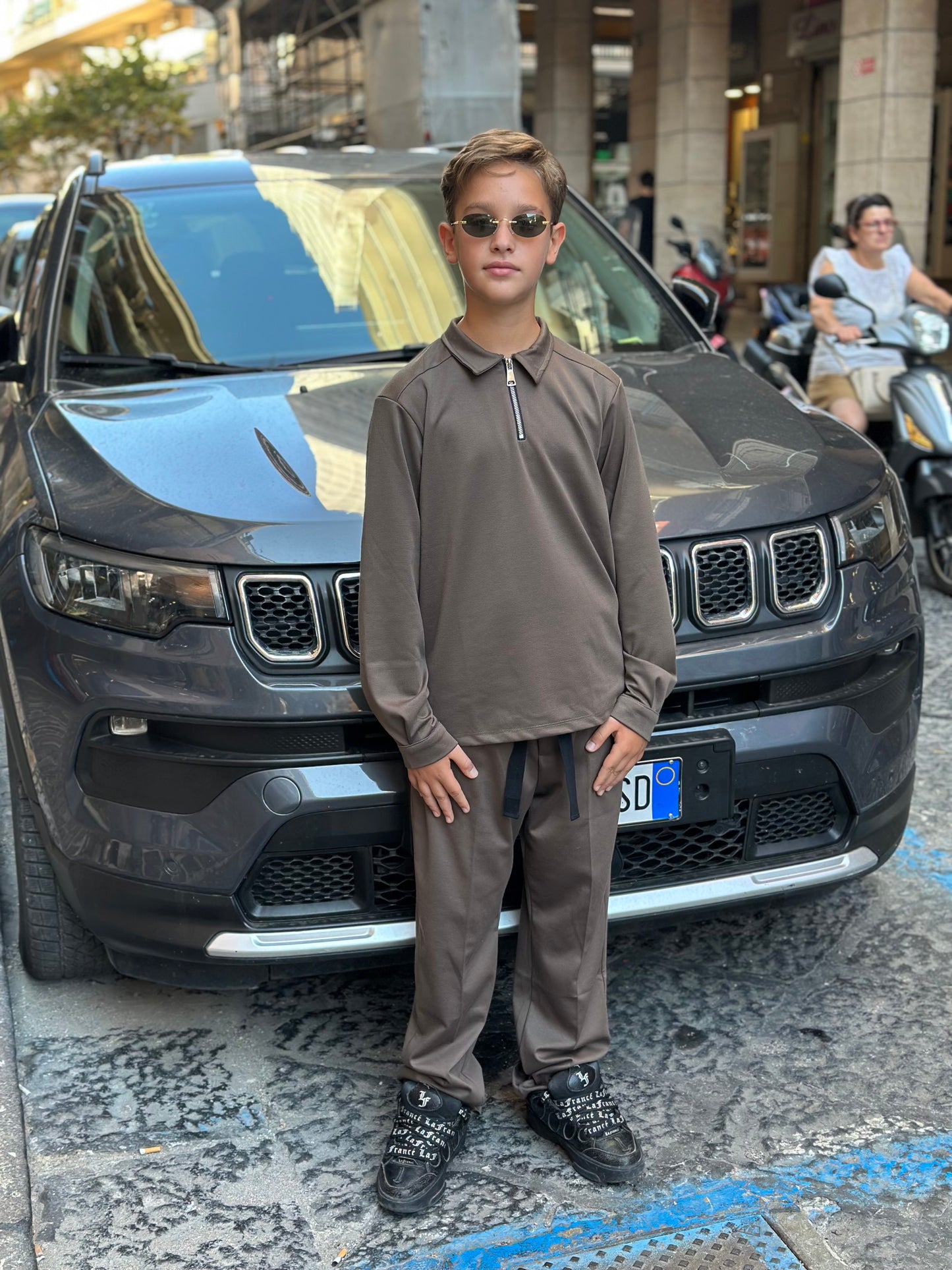 COORDINATO PUNTO MILANO