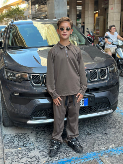 COORDINATO PUNTO MILANO