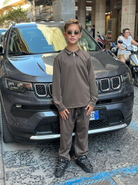 COORDINATO PUNTO MILANO