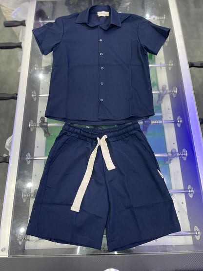 COORDINATO NYK BLU