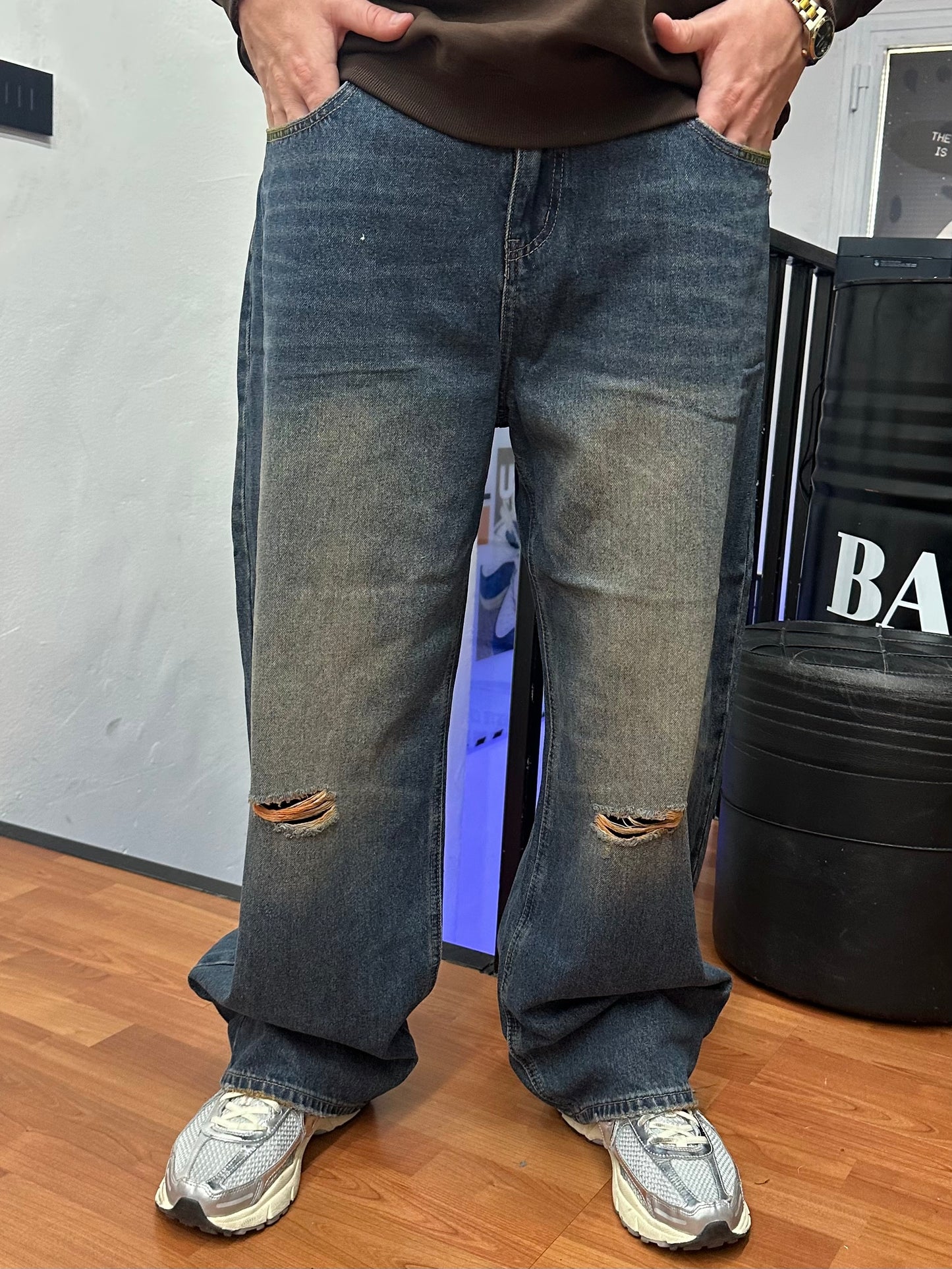 BAGGY SABBIATO