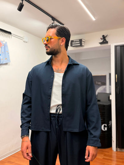 COORDINATO FIRENZE BLU