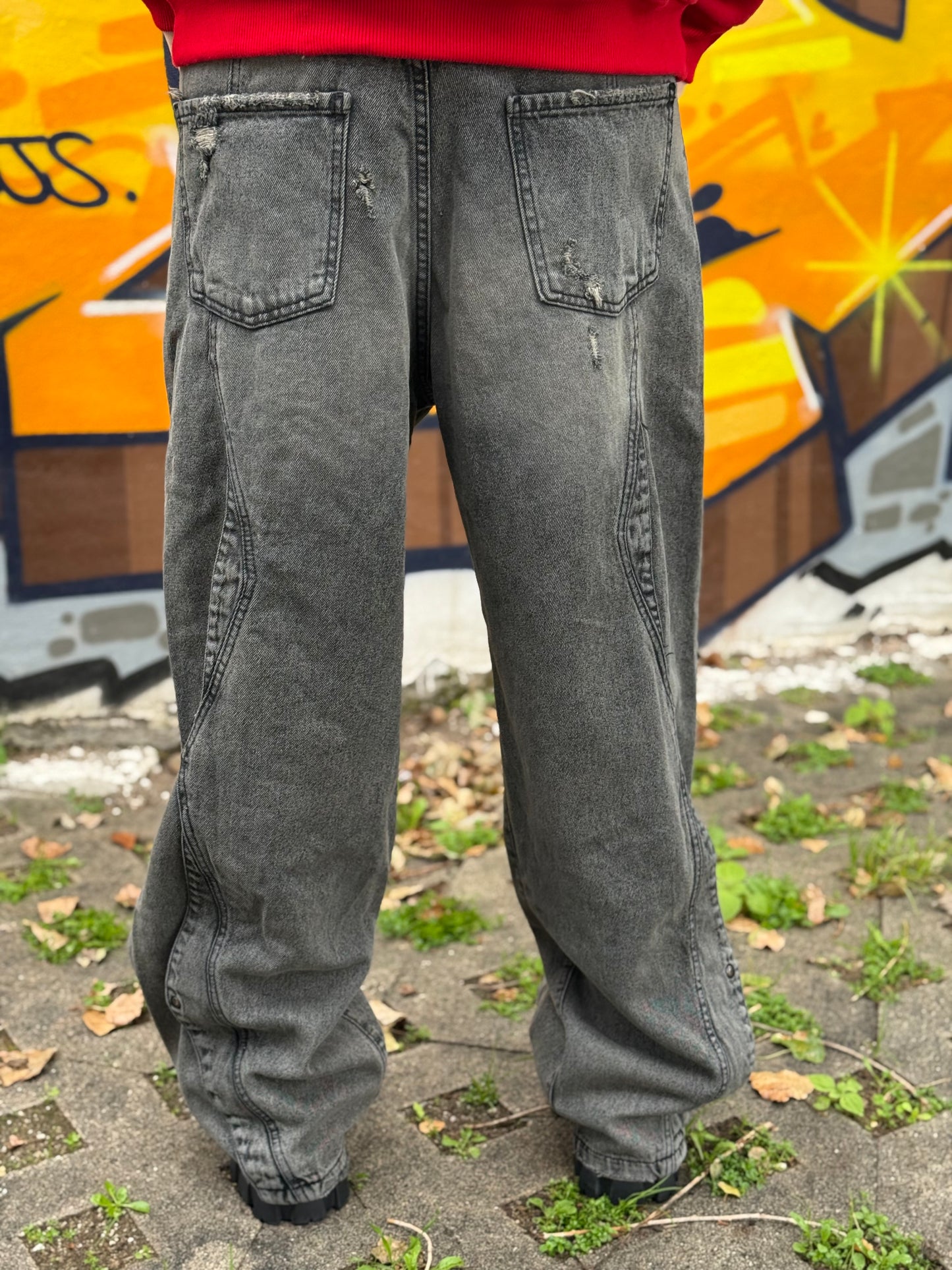 SUPER BAGGY 426 CIANOTIC