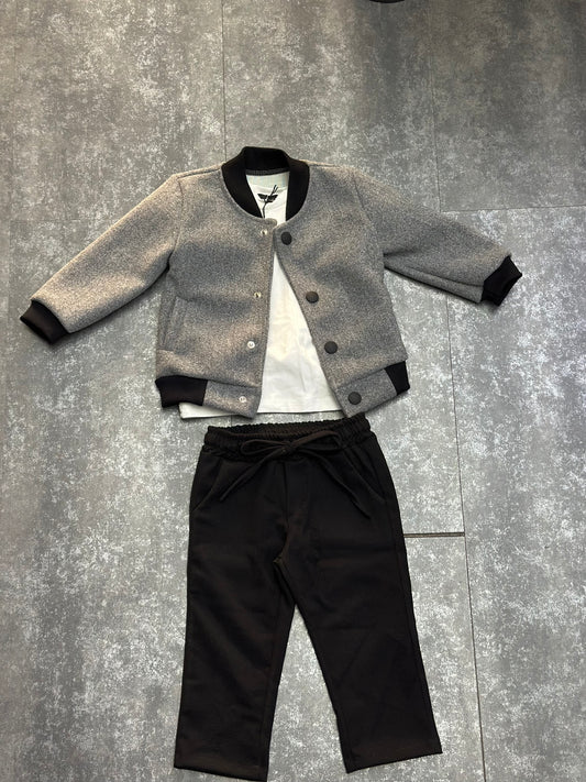 COORDINATO SALE E PEPE