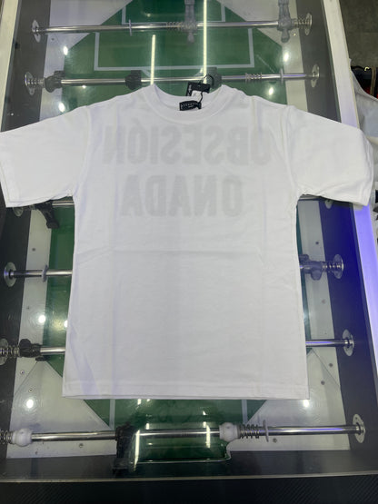 T- SHIRT OBSESION BIANCA