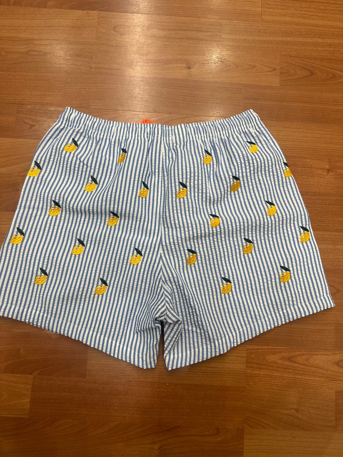 COSTUME CAPRI A RIGHE