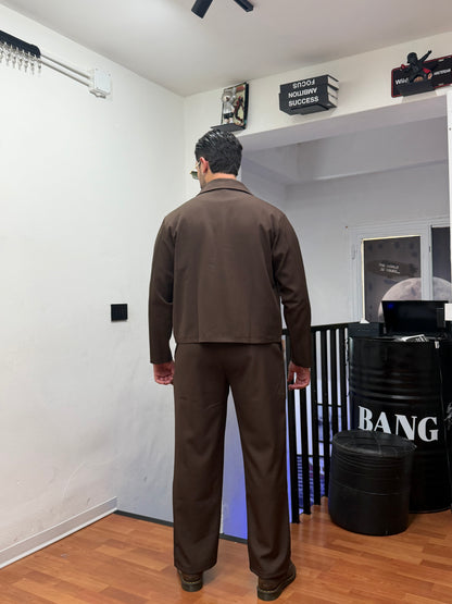 COORDINATO MILANO MORO