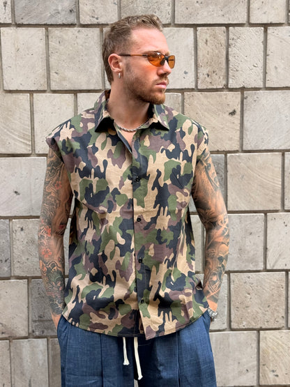 COORDINATO MILITARY