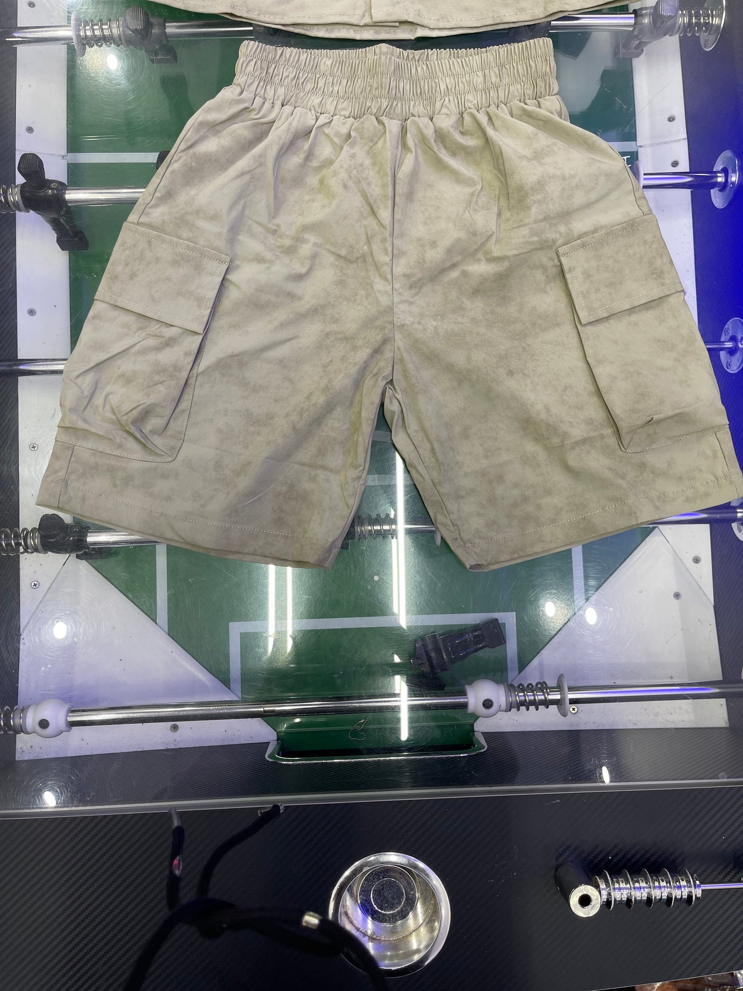 CORDESET MIMETICO CARGO BEIGE