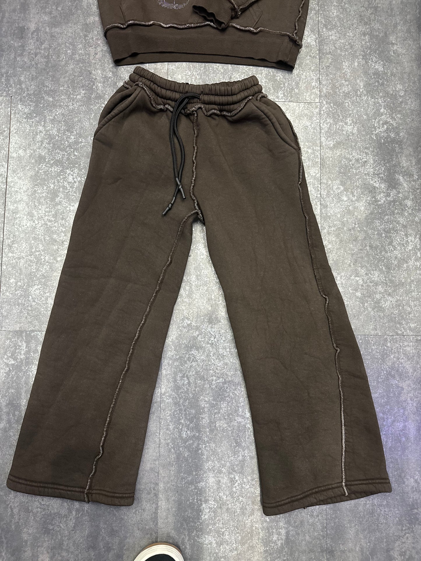 TUTA CIANOTIC DIAMOND MORO