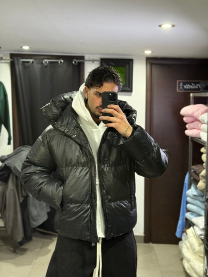 PUFFER NERO