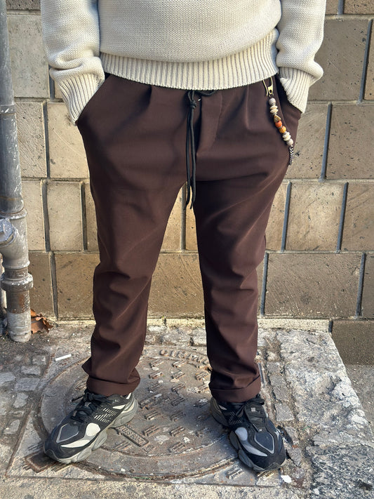 PANTALONE MORO