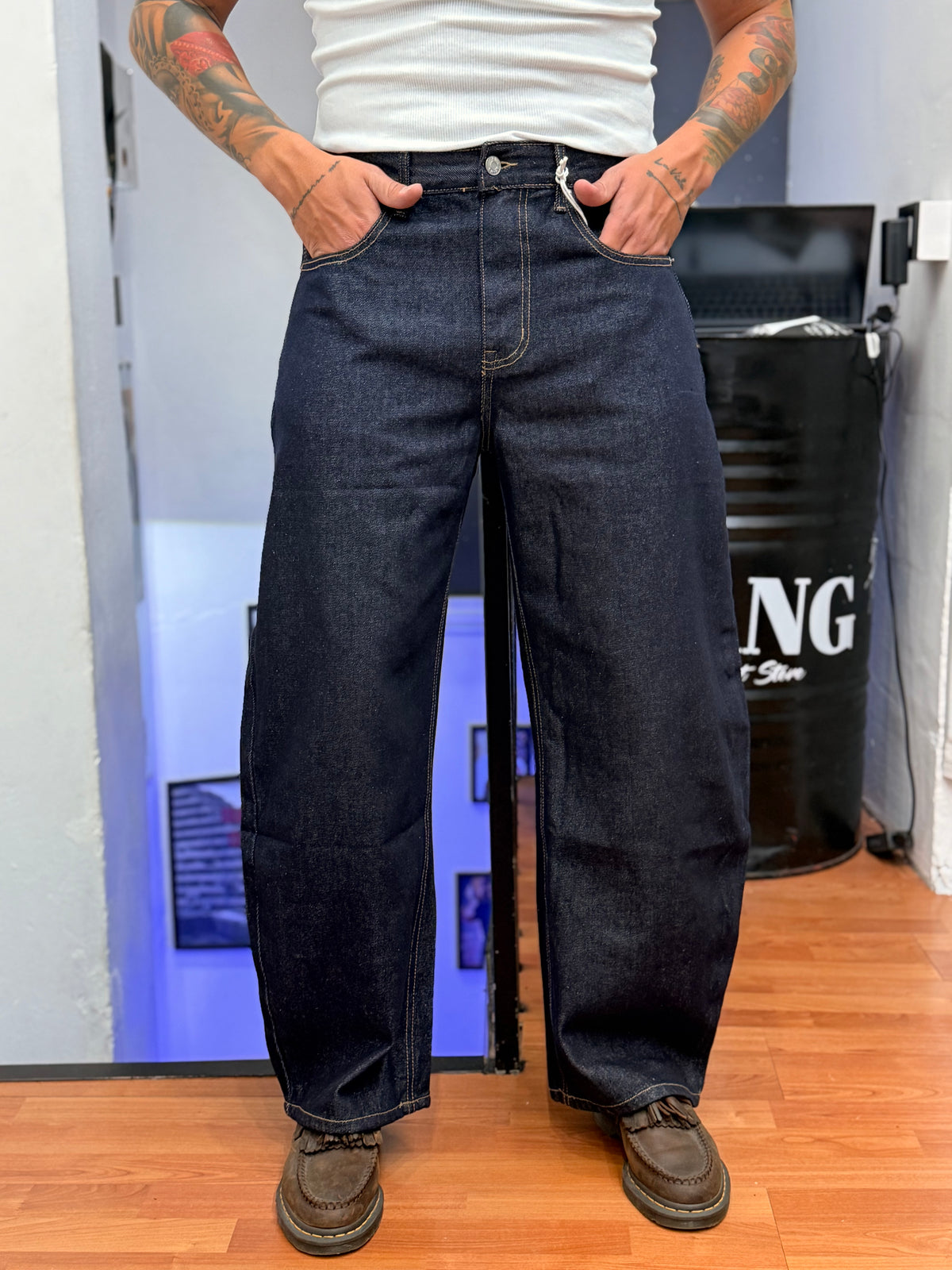 JEANS BALLON ZERO