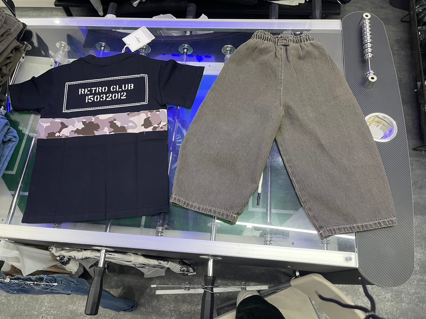 BALLON COMODO SABBIA