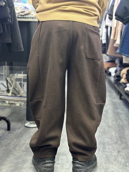 PANTALONE BALLON MORO