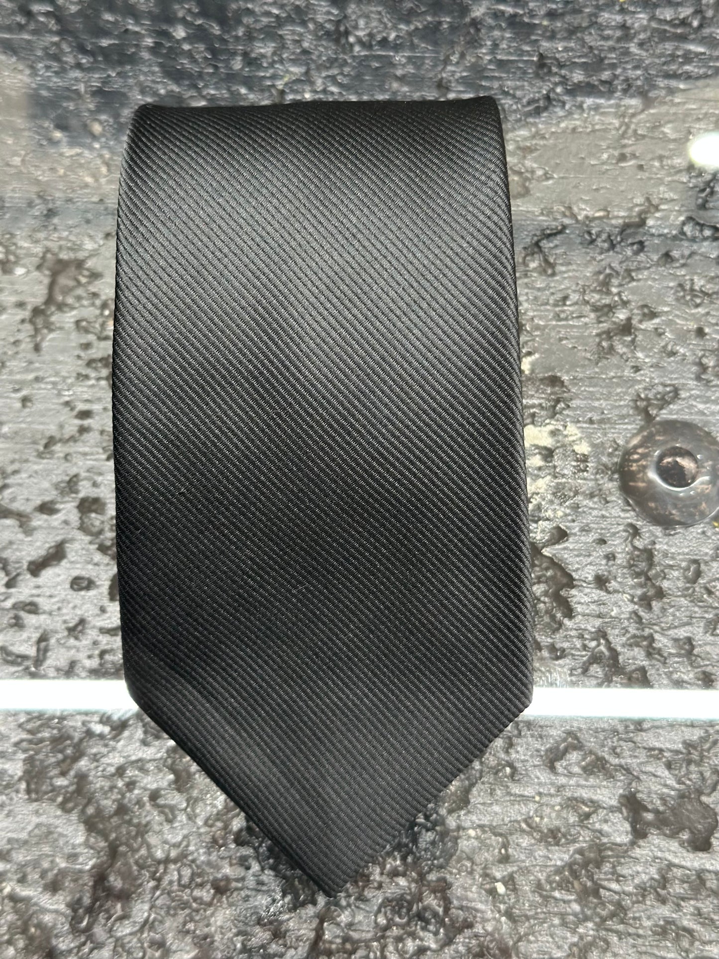 CRAVATTA NERA