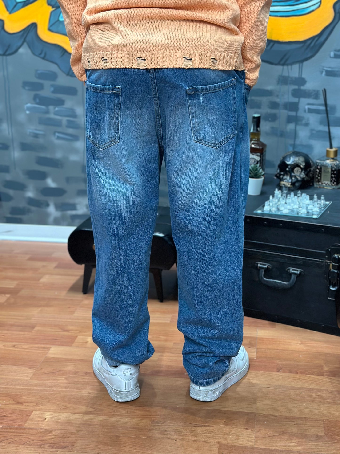 BAGGY MOD. DSQ2