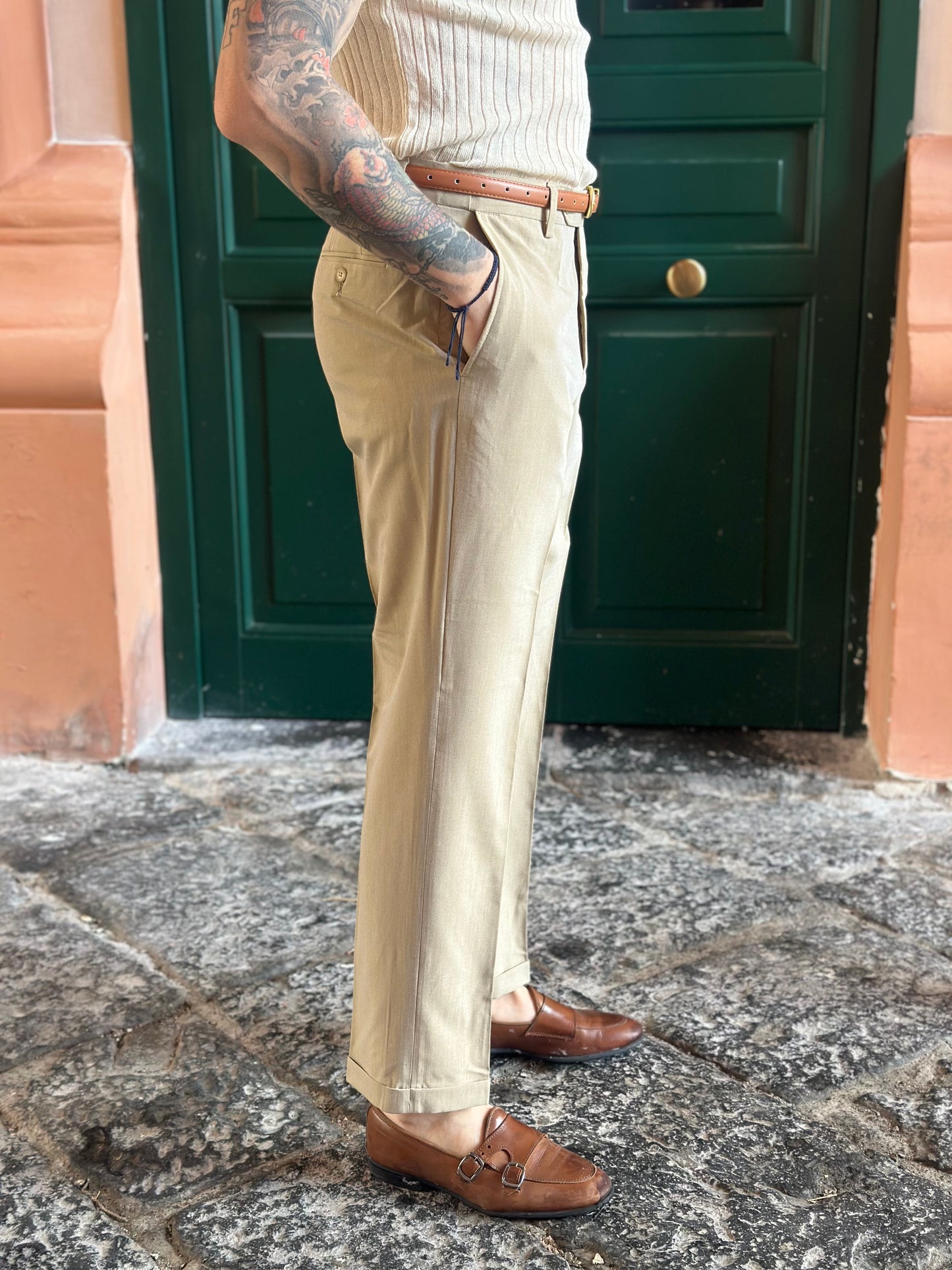 ABITO POSITANO BEIGE
