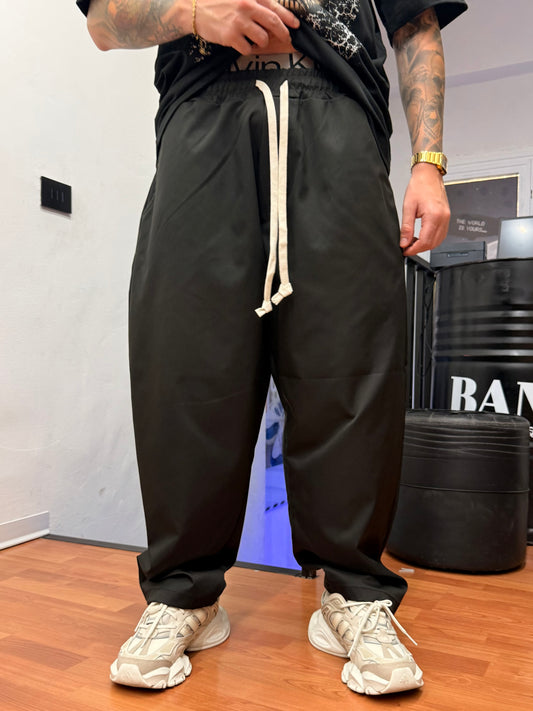 PANTALACCIO TECNICO NERO