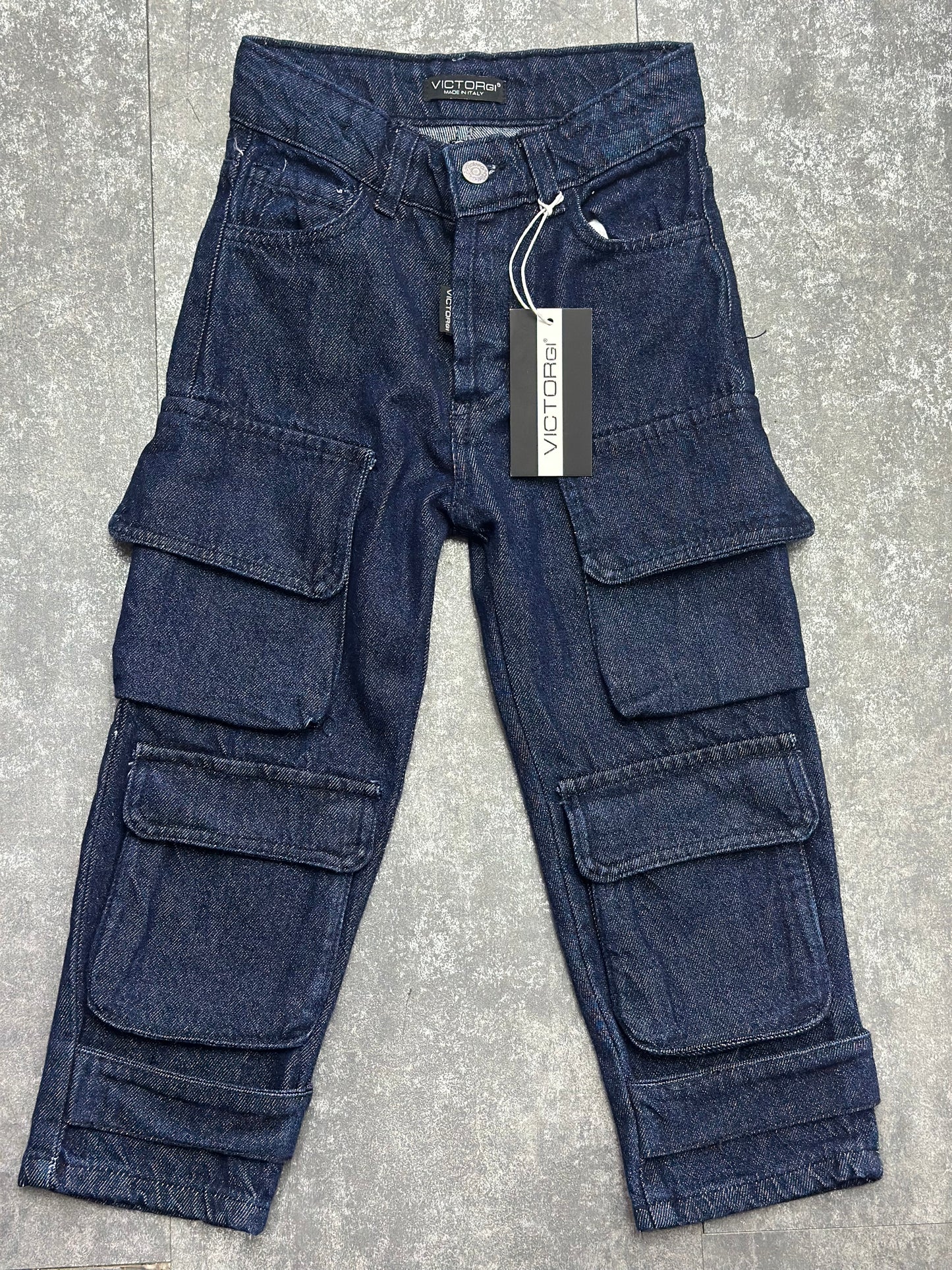 CARGO MULTIPOCKET ZERO