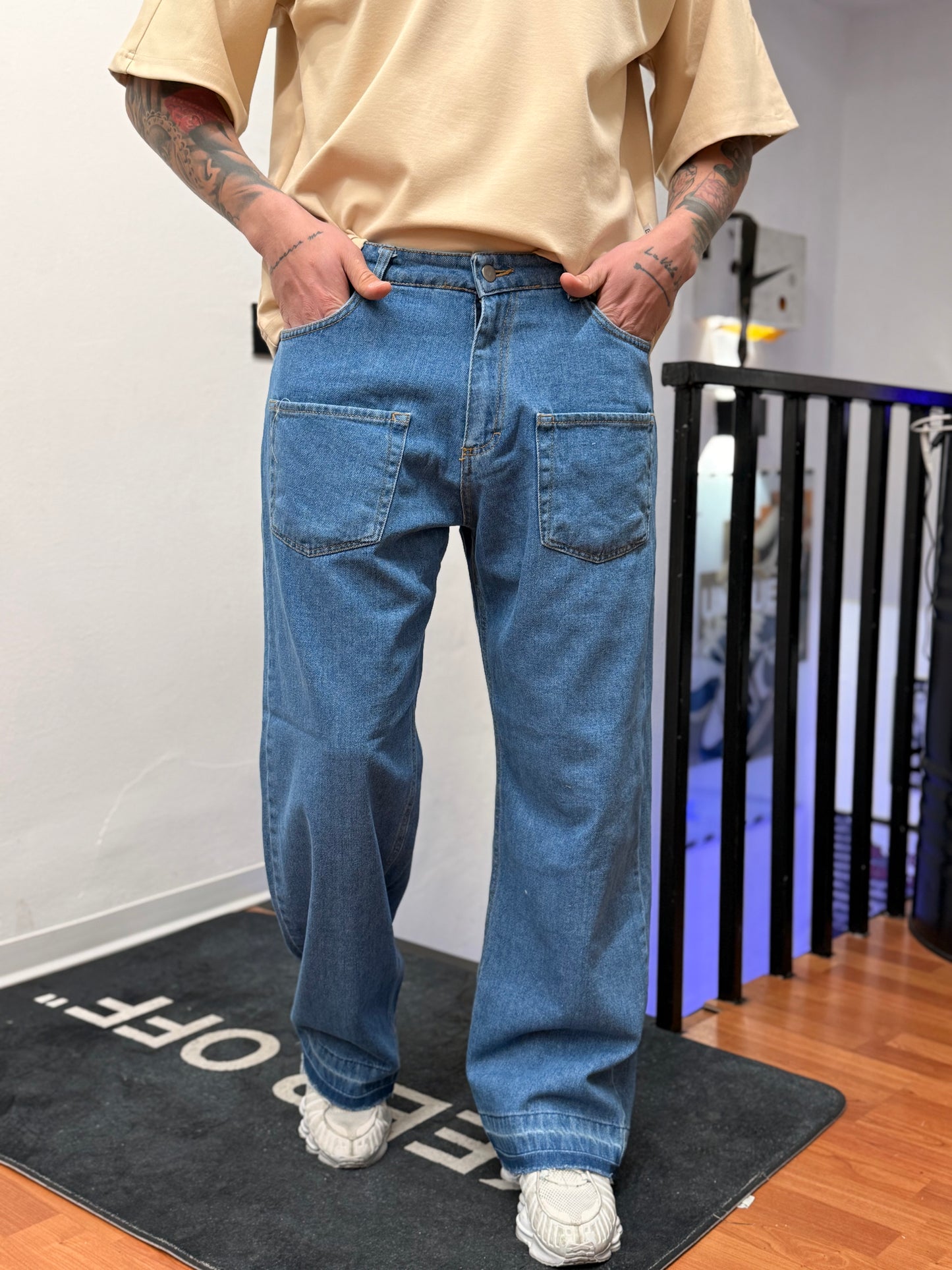 BAGGY JEANS DAKOTA