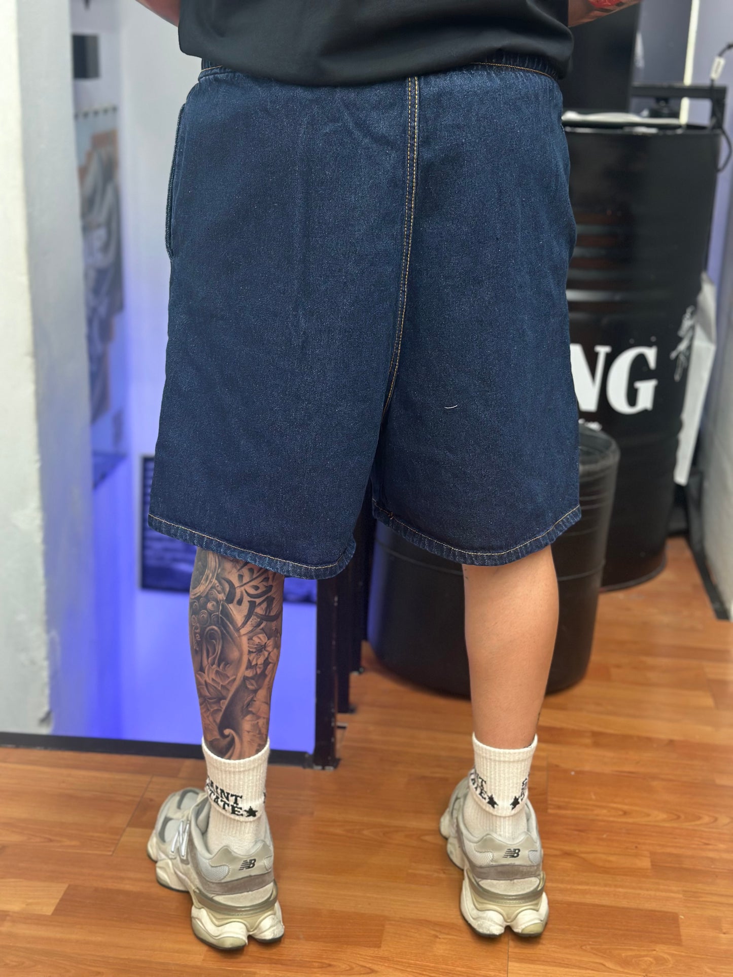 SHORT COMFY ZERO