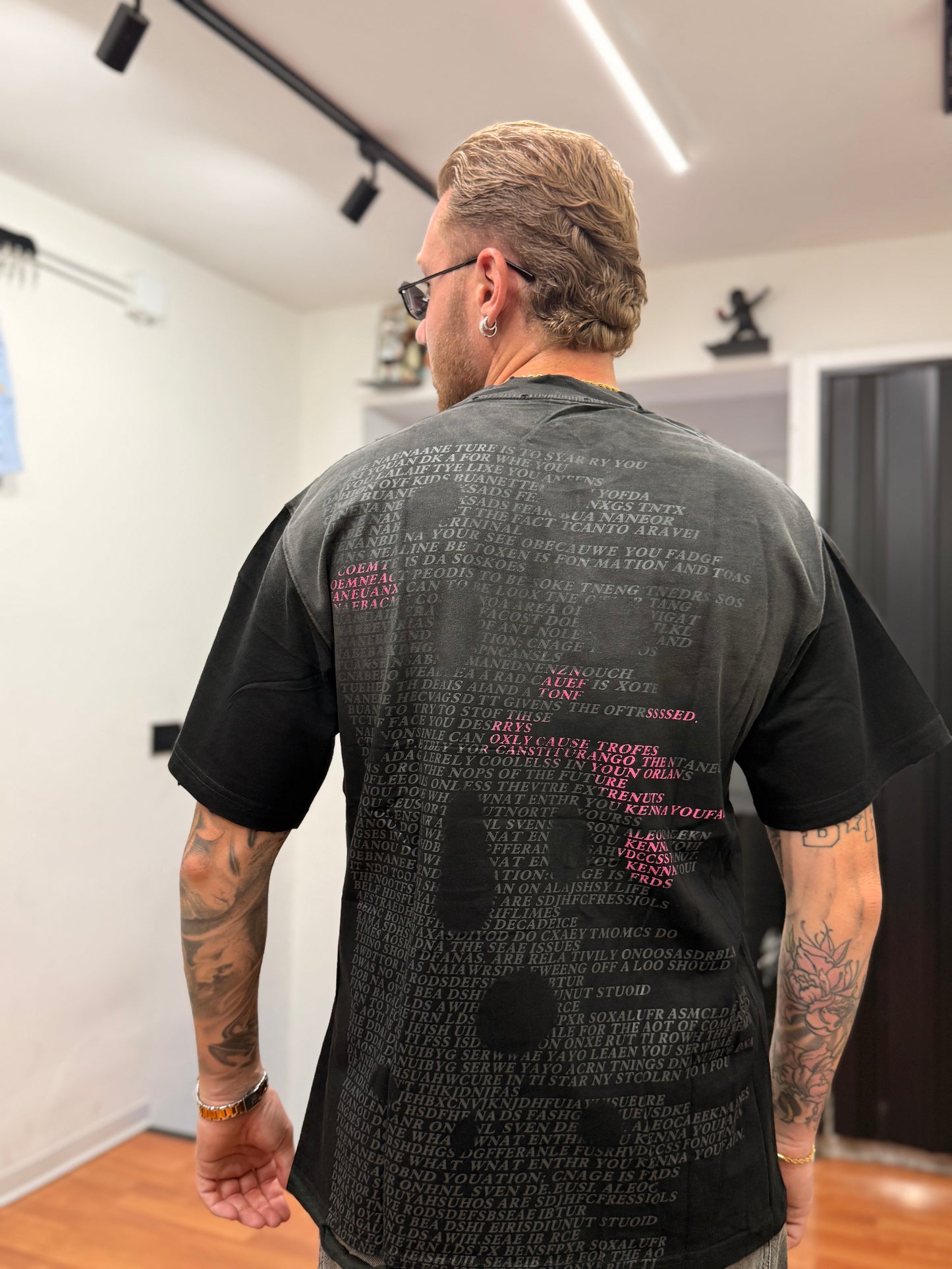 T-SHIRT CROP PREMIUM SLAVATA
