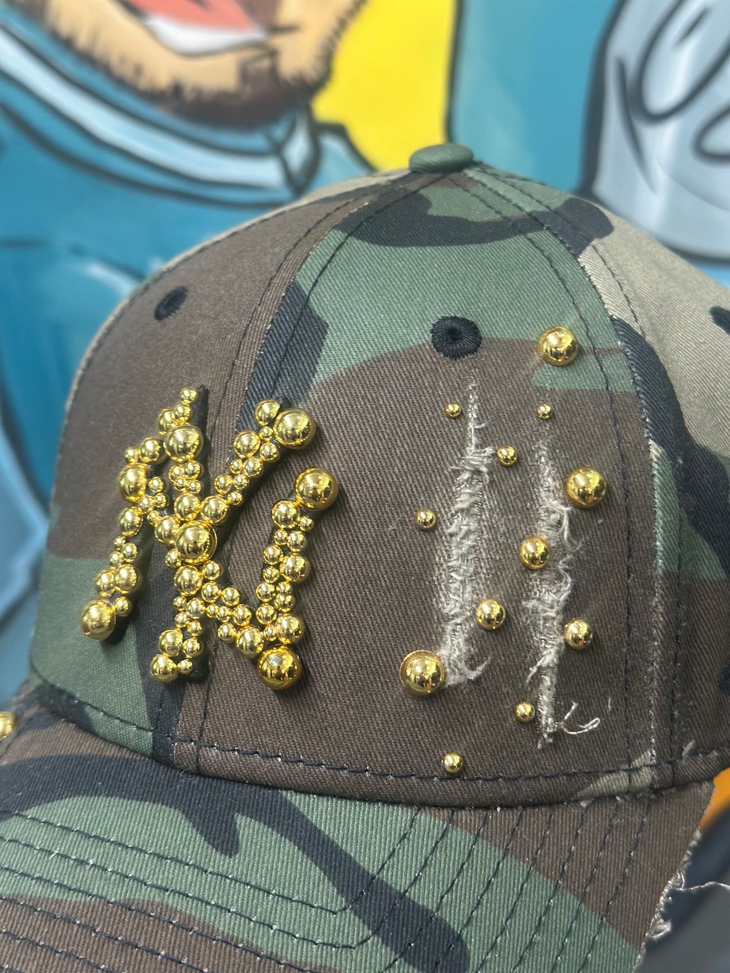 CAPPELLO CUSTOM NEW ERA