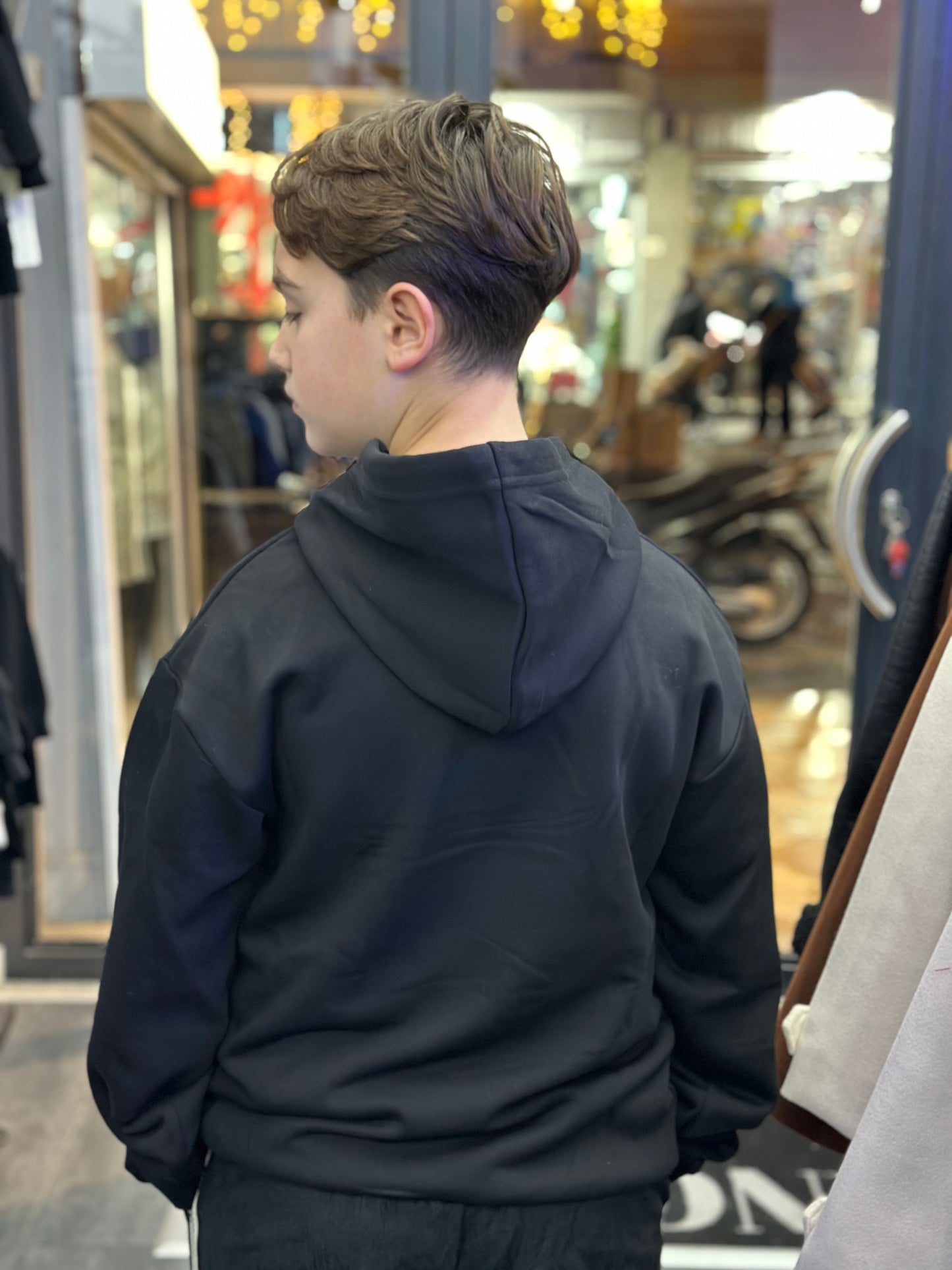 FELPA ATTUALITY NERA