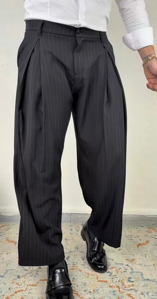 JAPANE GESSATO PENCE NERO