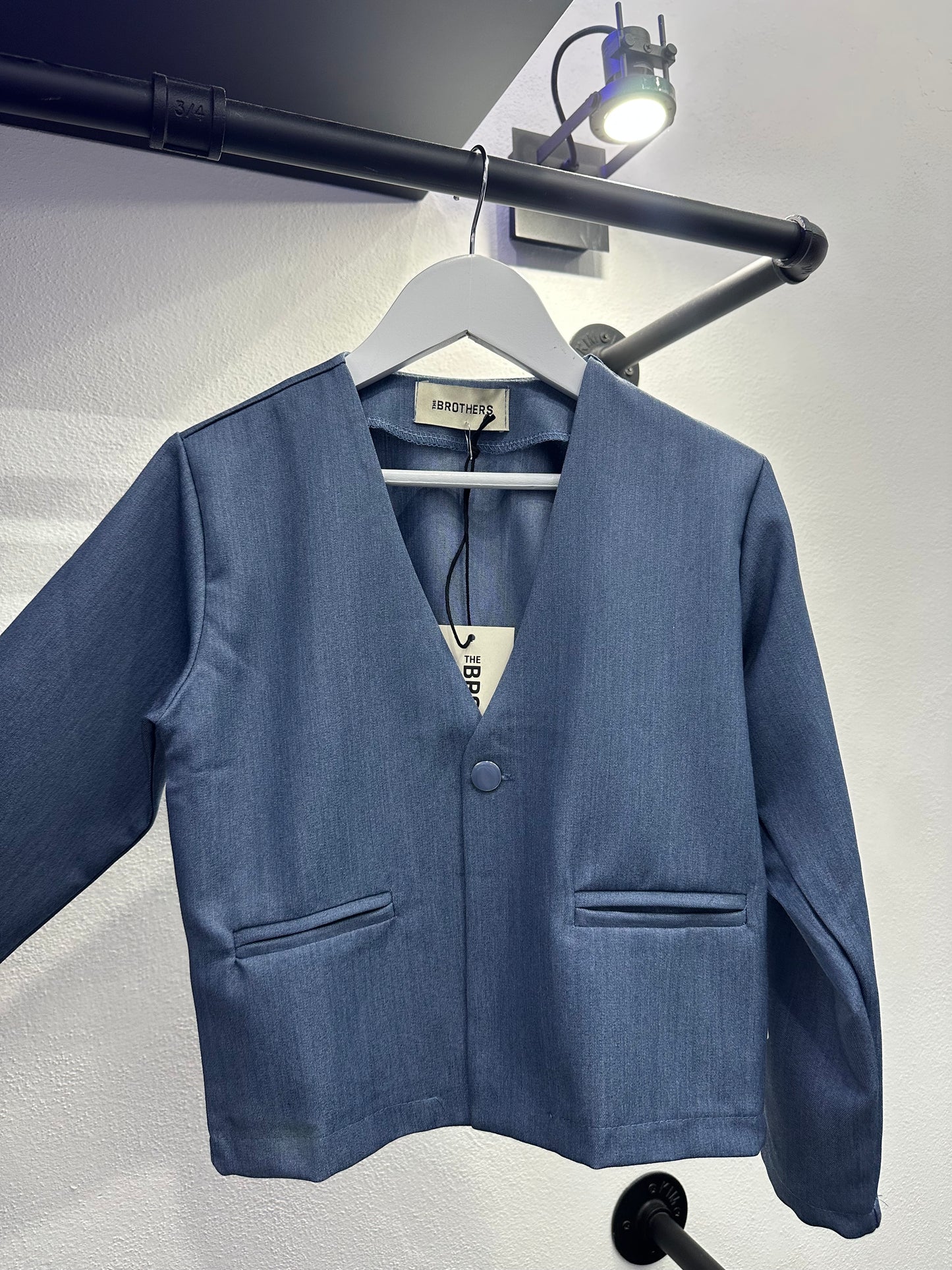 COORDINATO MONTECARLO  THE BROTHER JEANS