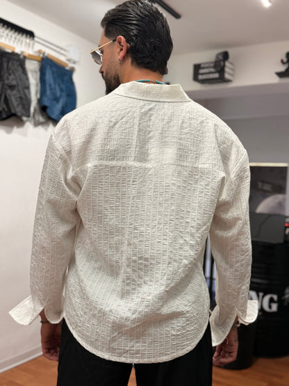 CAMICIA MAYA BIANCA
