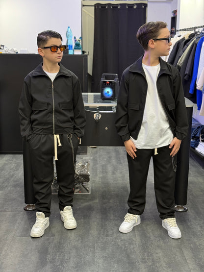 Coordinato Miami Nero