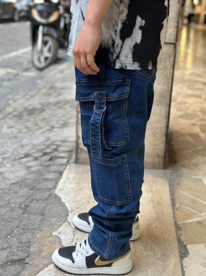 CARGO DENIM