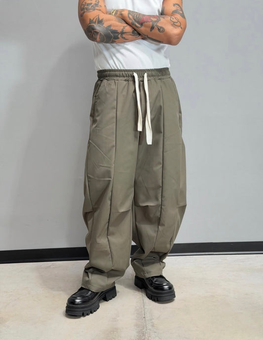 PANTALACCIO BALLON PREMIUM MILITARE