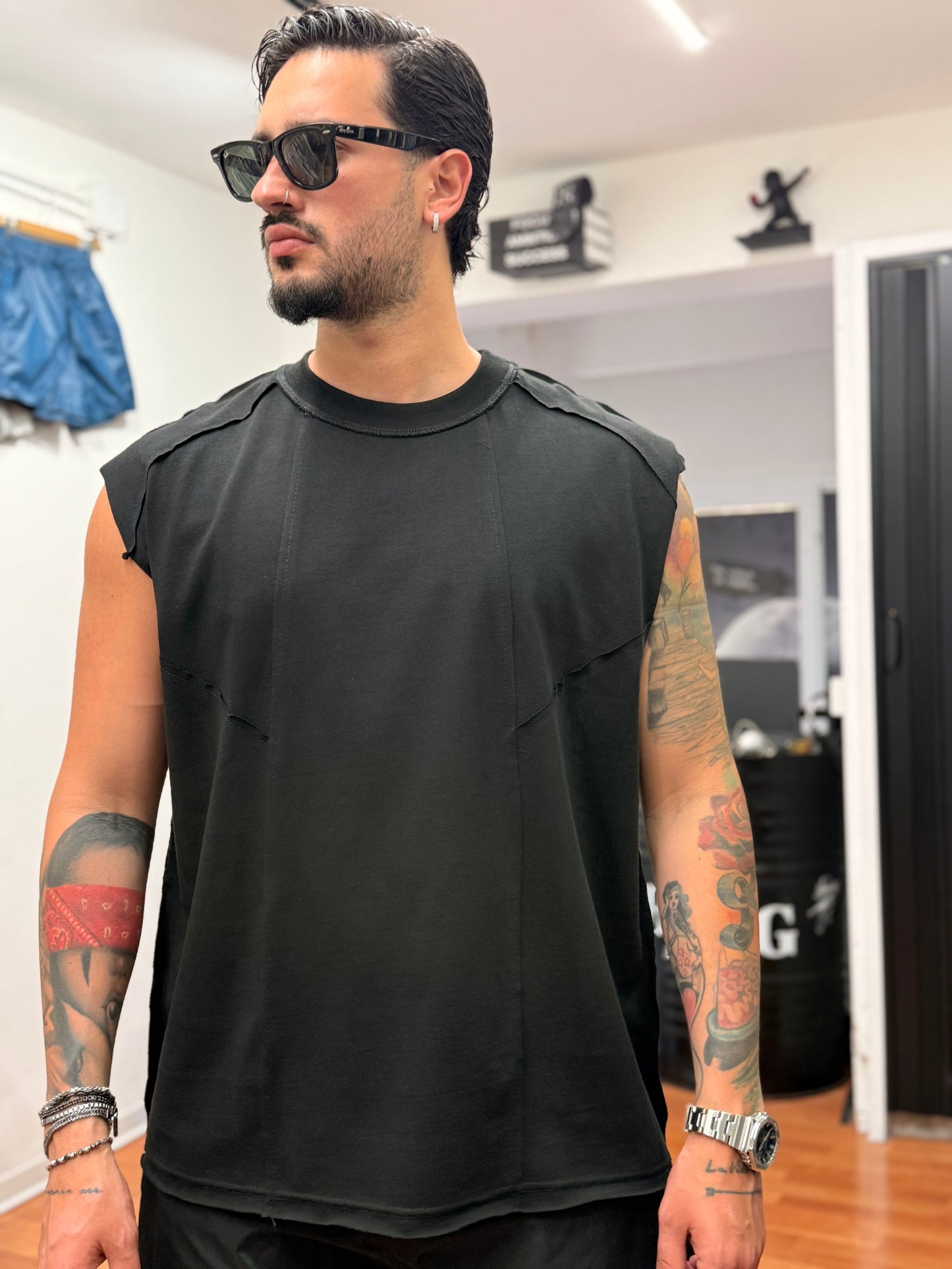 CANOTTA OVER NERA
