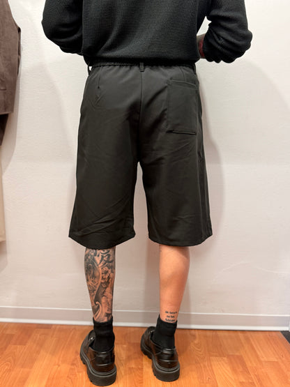 SHORT JAPANE PENCE NERO