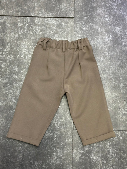 PANTALONE BEIGE JAPANE