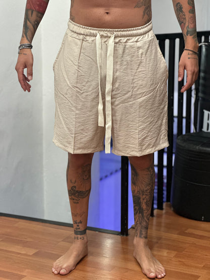 SHORT COMFY LINO BEIG