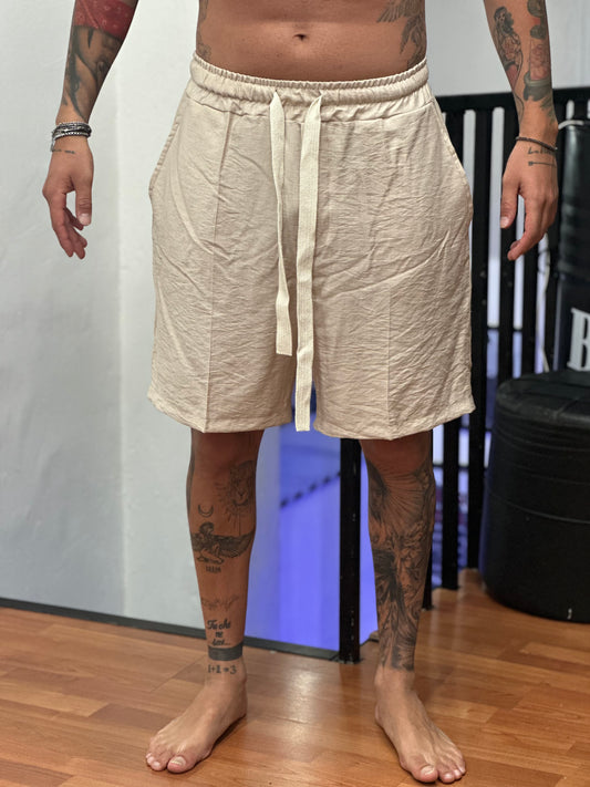 SHORT COMFY LINO BEIG