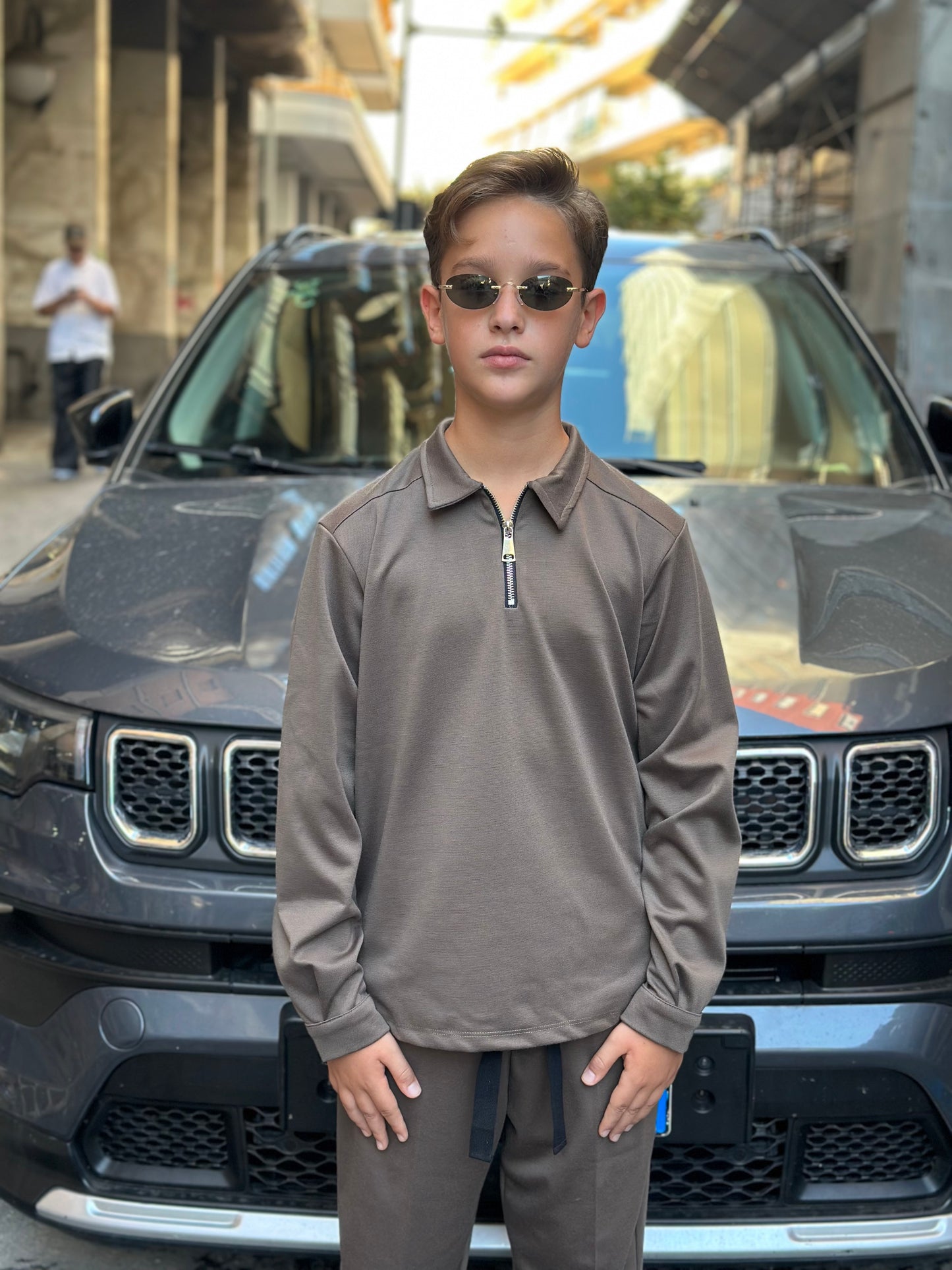 COORDINATO PUNTO MILANO