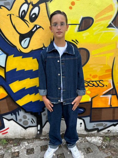 COORDINATO JEANS ZERO