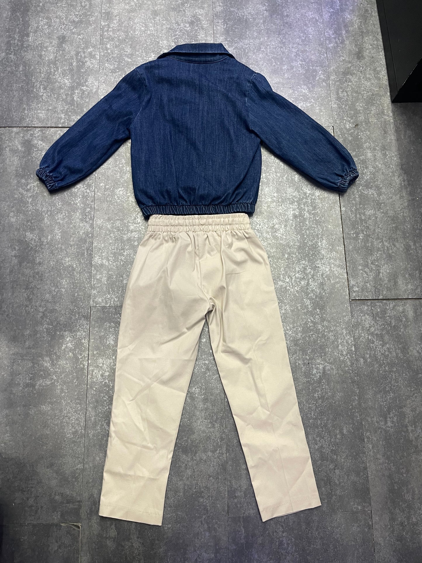 COORDINATO NEW JERSEY