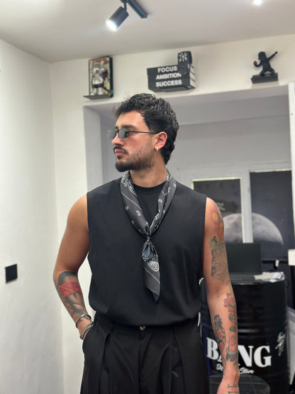 CANOTTA PREMIUM NERA